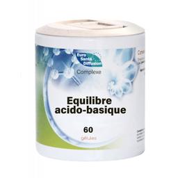 Equilibre Acido Basique - 60 gélules