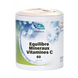 Equilibre Minéraux et Vitamines - 60 gélules