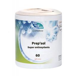 Prep'sol Super Antioxydants - 60 gélules