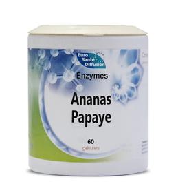 Ananas papaye - 250 gélules