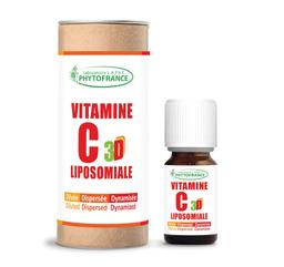 Vitamine C 3D Liposomiale - 10 ml