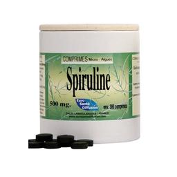 Spiruline comprimés - 150 comprimés