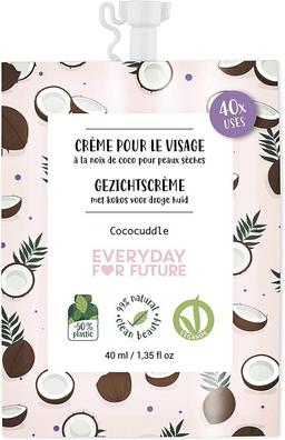 Crème Visage Cococuddle à la Noix de Coco