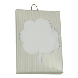 Drap housse coton blanc 60x120cm