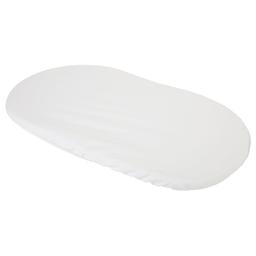 Lot de 2 Alèses 30x76 cm Jersey Coton bio pour couffin