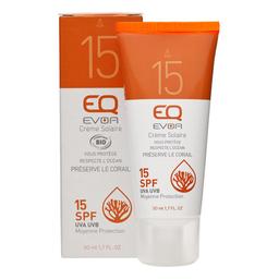 Crème Solaire SPF15 50 ml