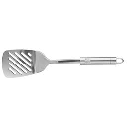 Spatule de cuisine ajourée inox Fackelmann Ovale