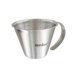 Verre doseur 250 ml Zenker Smart Pastry