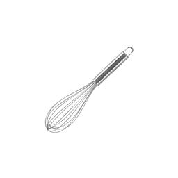 Fouet de cuisine et pâtisserie en inox 26 cm Fackelmann