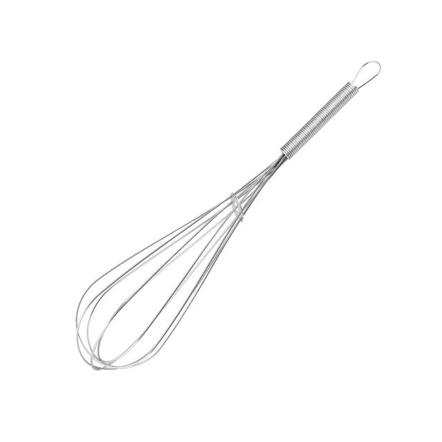 Fouet de cuisine et pâtisserie en inox 25 cm Zenker