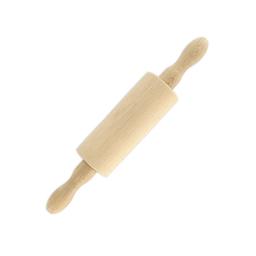 Petit rouleau à pâtisserie en bois 23,5 cm Fackelmann Wood