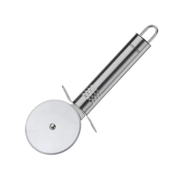 Roulette à pizza en inox 18,5 cm Fackelmann Ovale Limited