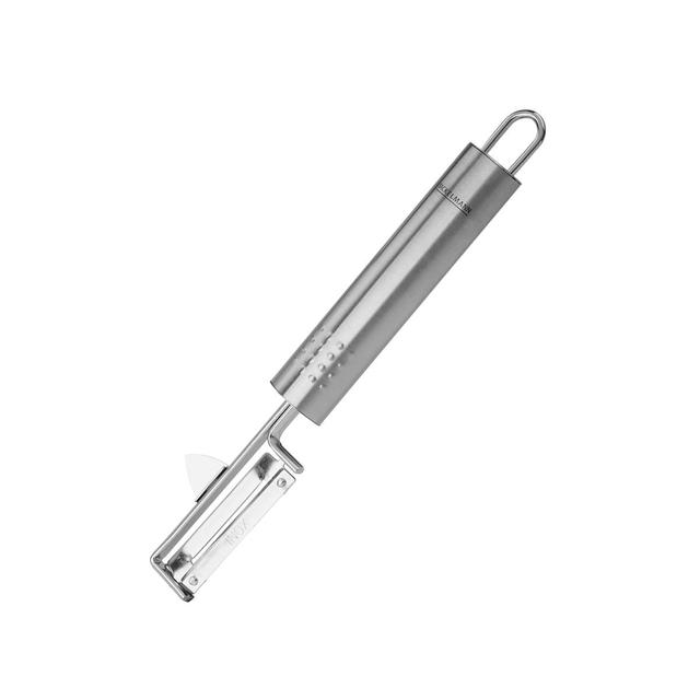 Eplucheur à légumes inox 19 cm Fackelmann Ovale