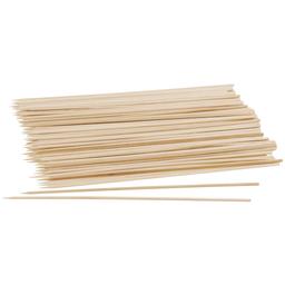 Lot de 100 brochettes en bois 20 cm Fackelmann Eco Friendly