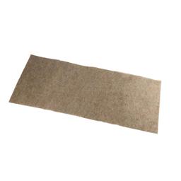 Filtre pour hotte naturel en lin Fackelmann 114 x 47 cm