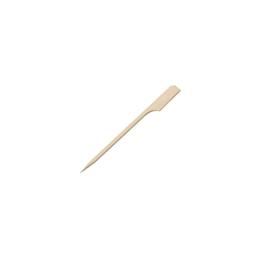 Lot de 100 piques en bois 9 cm Fackelmann Basic