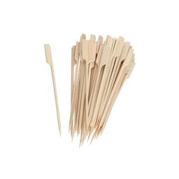 Lot de 50 piques à brochettes 15 cm en bambou FSC Fackelmann