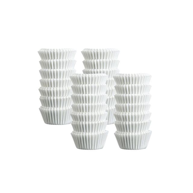 Lot de 480 mini moules à muffins en papier 3 cm Zenker Smart