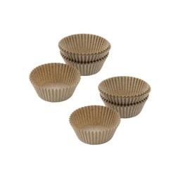 Lot de 80 moules à muffins en papier écoresponsable 7 cm Zenker