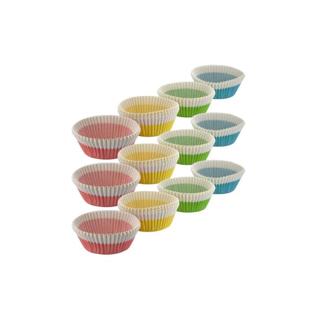 Lot de 300 moules à muffins en papier 5 cm Zenker Smart Pastry