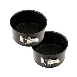 Lot de 2 moules à panettone à charnière 18 cm Zenker Spécial