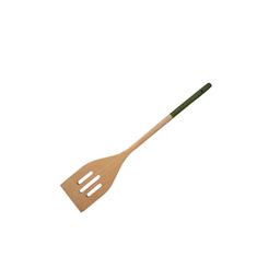 Spatule de cuisine ajourée 33 cm Fackelmann Wood Edition