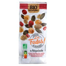 Mix La Régalade Bio en sachet de 145g x7