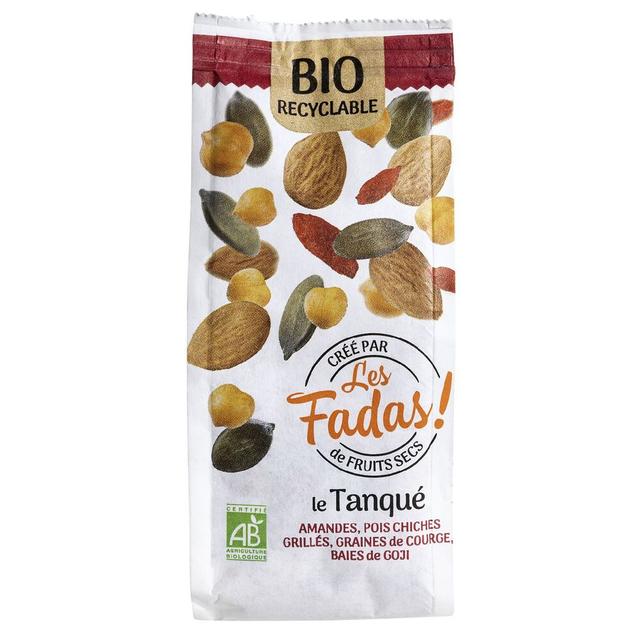 Mix Le Tanqué Bio en sachet de 125g x7