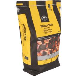 Briquettes de bois combustion 2 heures 10 kg