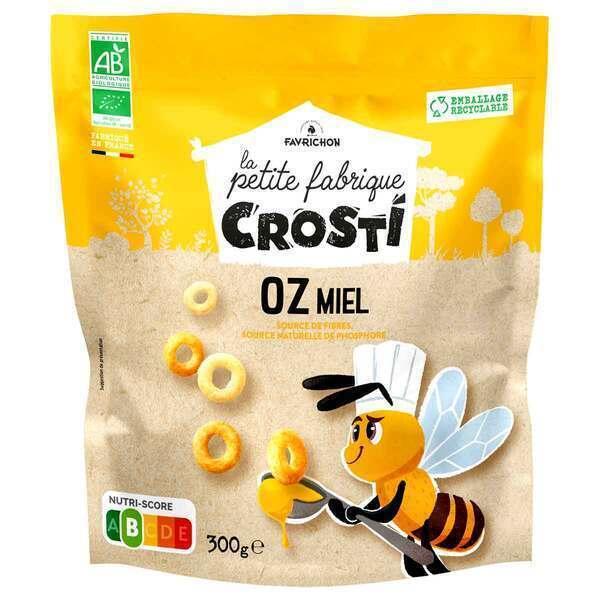 Crosti Oz Miel 300g