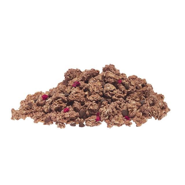 Muesli croustillant framboise chocolat 5kg