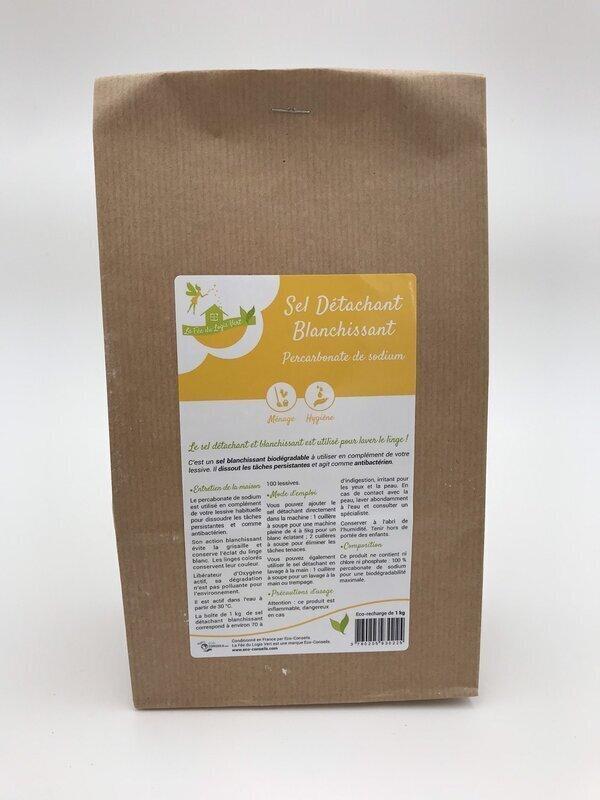 Sel détachant - Sachet 1 kg