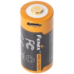 Fenix ARB-L16-700UP Batterie Li-ion protégée 16340 RC123A pour