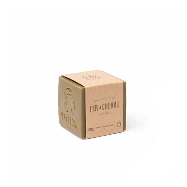 Savon de Marseille Cube huile Olive 300g