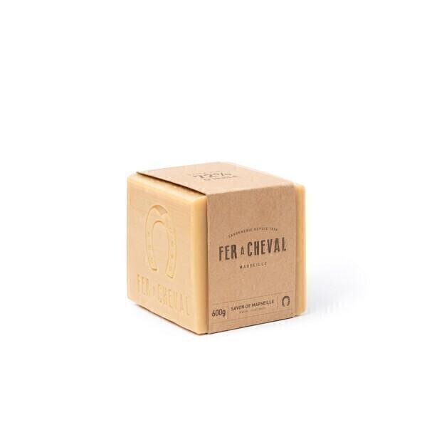 Savon de Marseille Cube végétal 600g