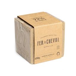 Savon de Marseille cube 100% Olive 600g