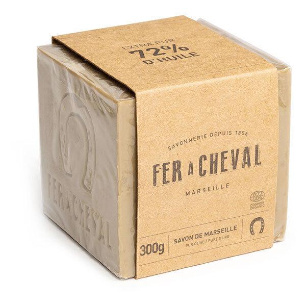 Savon de Marseille cube 100% Olive 300g