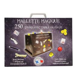 Mallette magique 250 tours