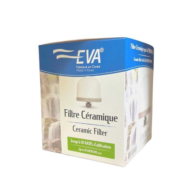 Céramique haute densité pour fontaine Eva