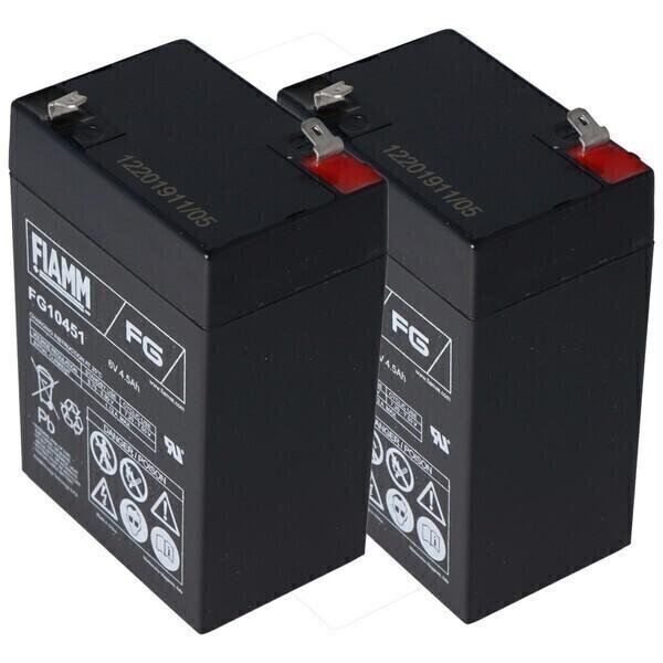 Batterie pour APC RBC1, APC back-UPS, modèle BK200BI