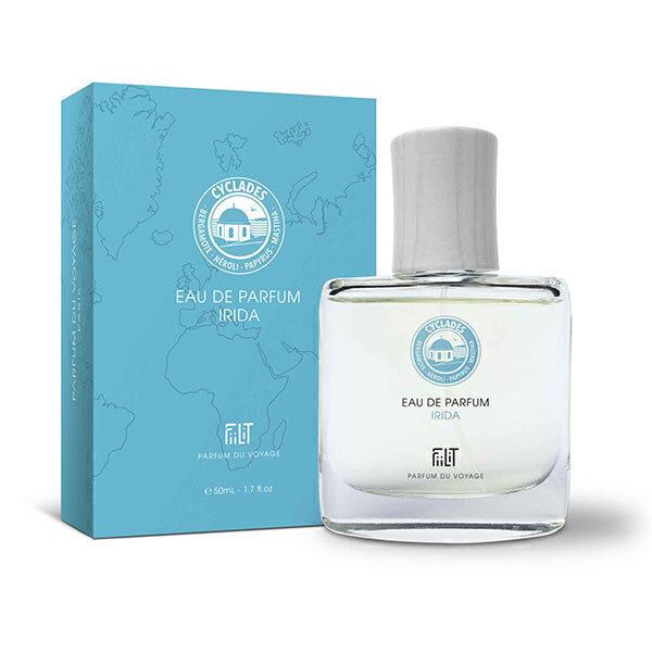 Eau de parfum Irida Cyclades 50ml