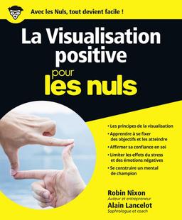 Livre  La Visualisation positive Pour les Nuls