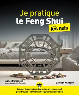 Livre  Je pratique le Feng Shui pour les Nuls - Kennedy David