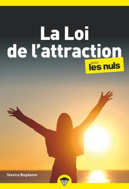 Livre  La Loi de l'attraction Poche Pour les Nuls, 2e édition -