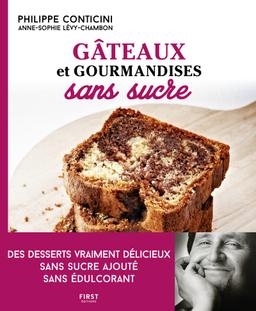 Gâteaux et gourmandises sans sucre, 2ème édition