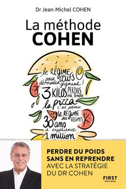 Livre  La méthode Cohen - Cohen Jean-Michel