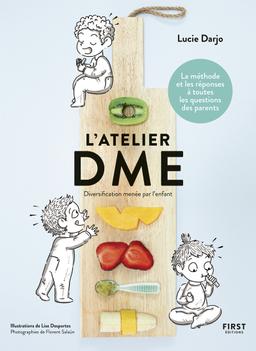 Livre - L'atelier DME - Lucie Darjo