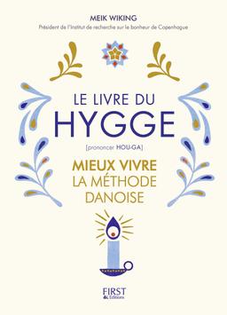 Le petit Livre du Hygge - Meik Wiking