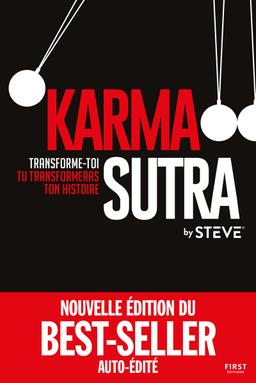 Livre  Karma sutra - by Steve