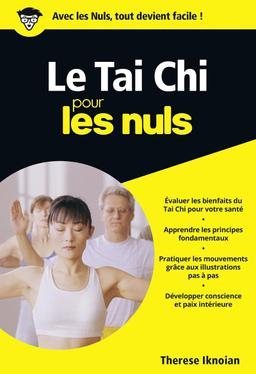 Livre  Taï Chi Poche Pour les nuls - Iknoian Therese